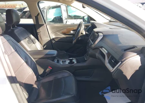 2018 GMC Terrain Denali from USA, damaged, VIN 3GKALSEX8JL261480